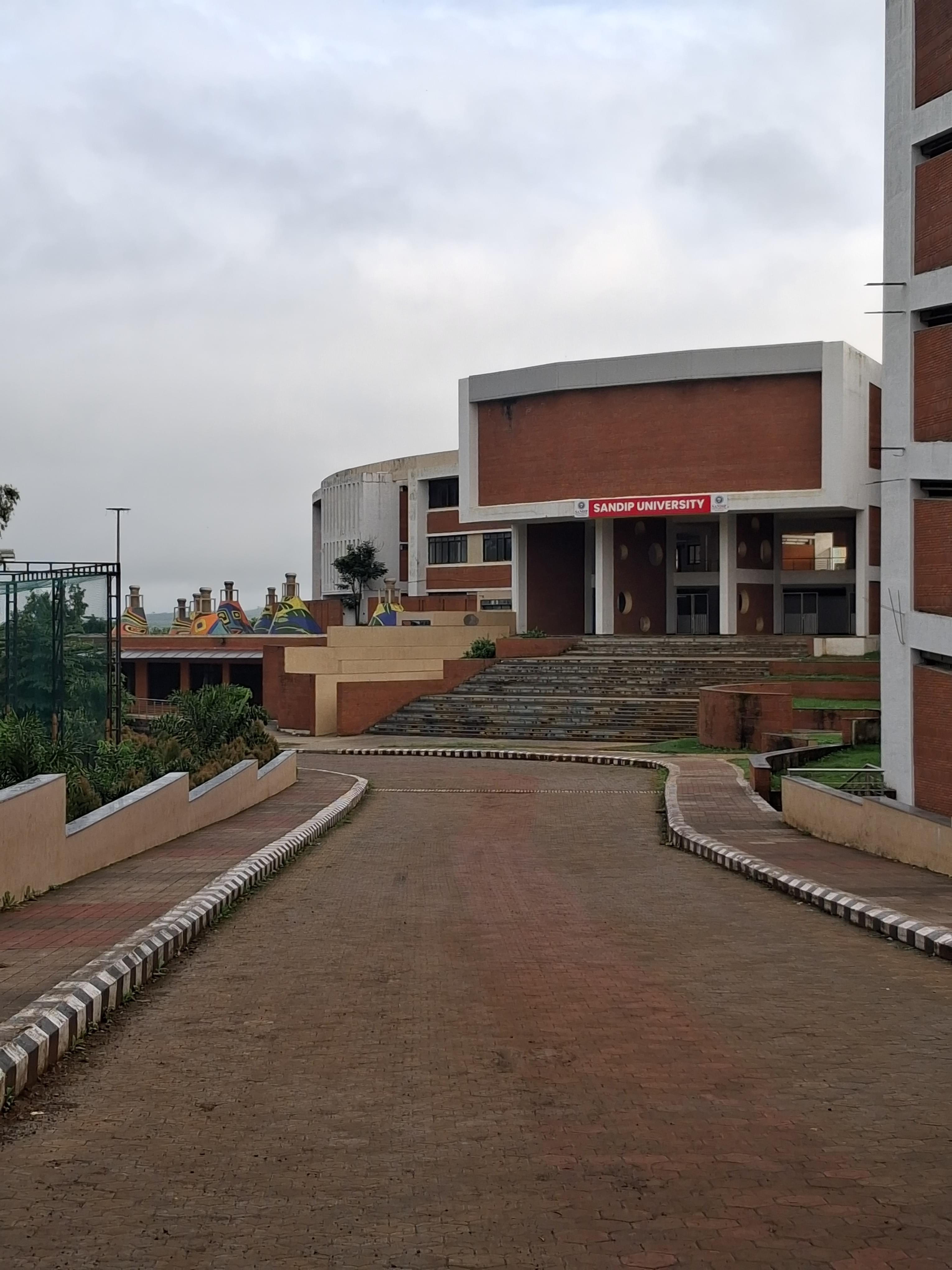 Sandip University Nashik Infrastructure photo 23